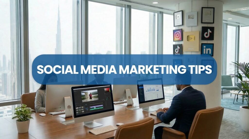 Social Media Marketing for Startups