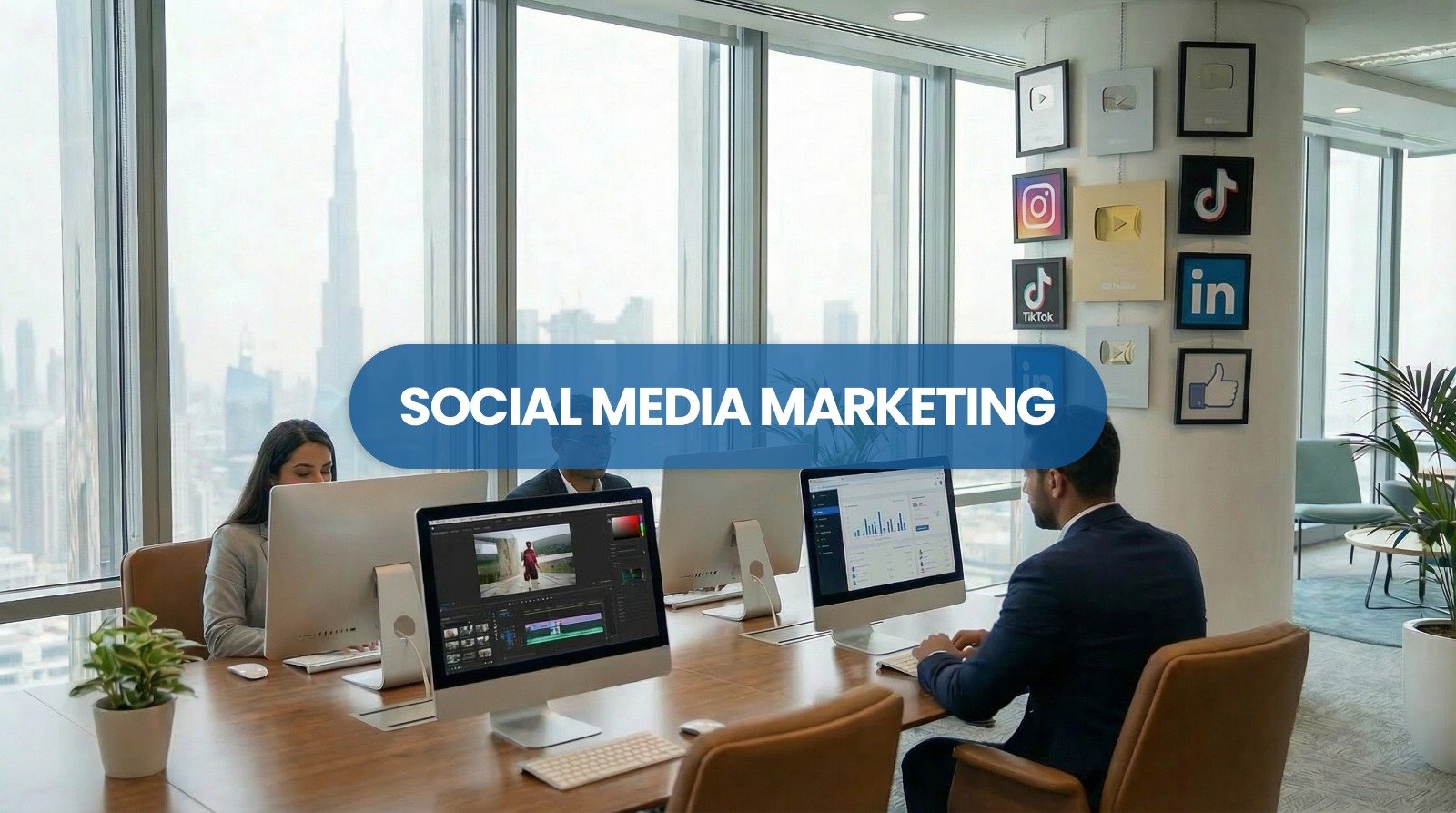 Social Media Marketing for Startups